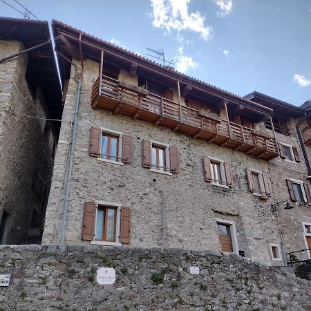 Ferienwohnung Relax House Tenno Exterior foto