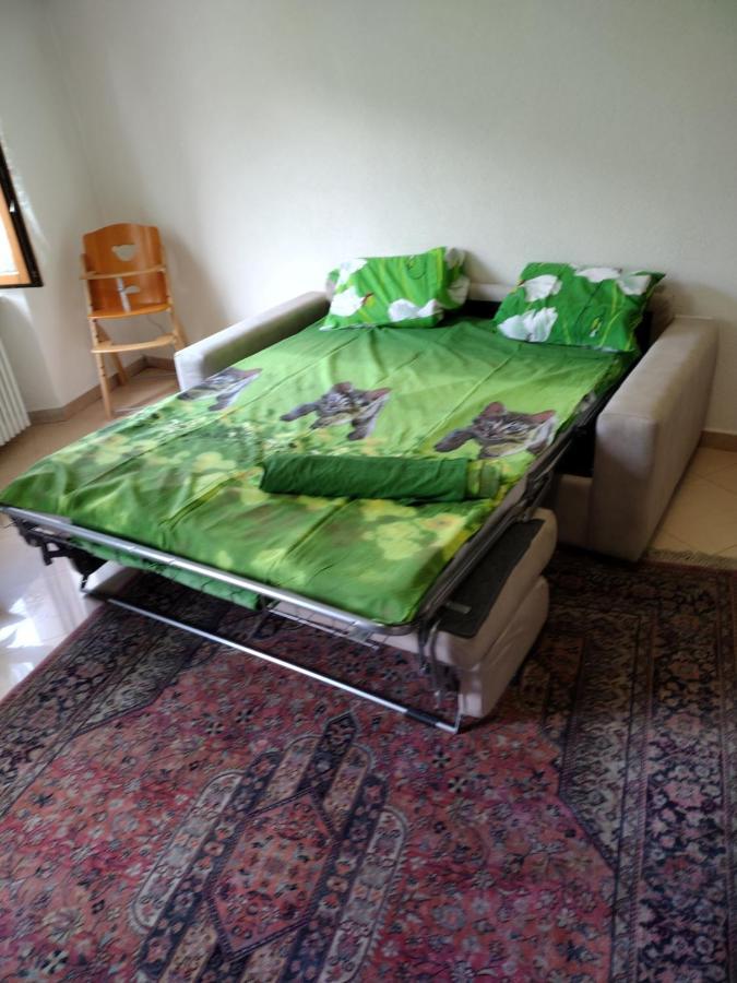Ferienwohnung Relax House Tenno Exterior foto