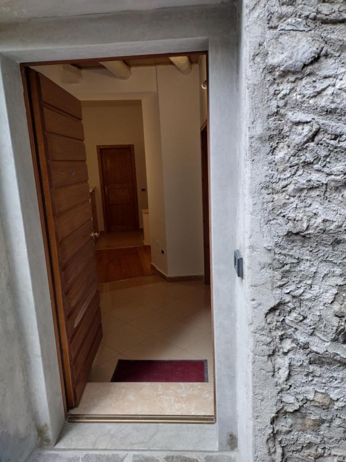 Ferienwohnung Relax House Tenno Exterior foto