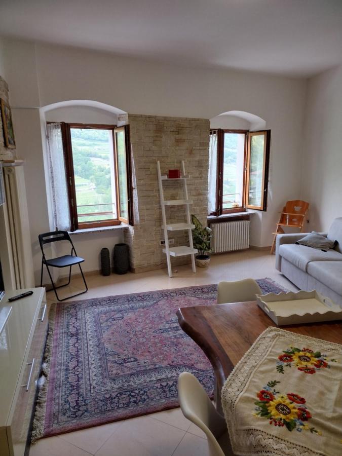 Ferienwohnung Relax House Tenno Exterior foto
