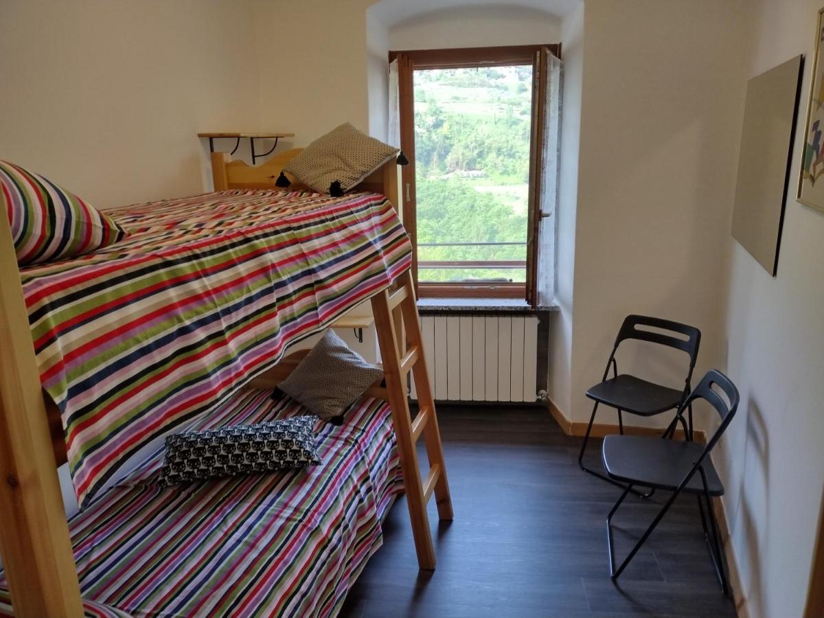 Ferienwohnung Relax House Tenno Exterior foto
