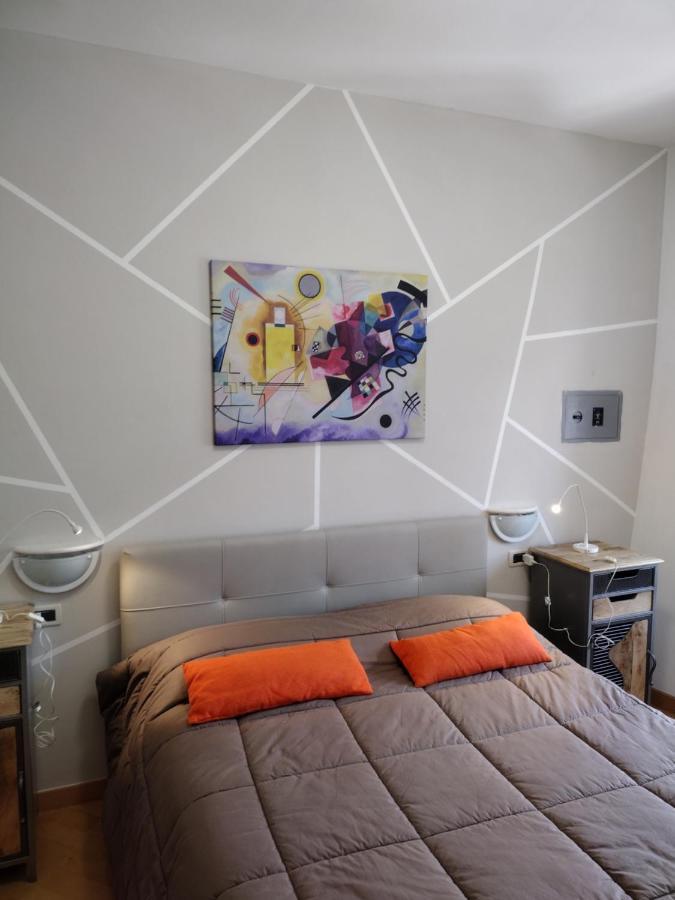 Ferienwohnung Relax House Tenno Exterior foto