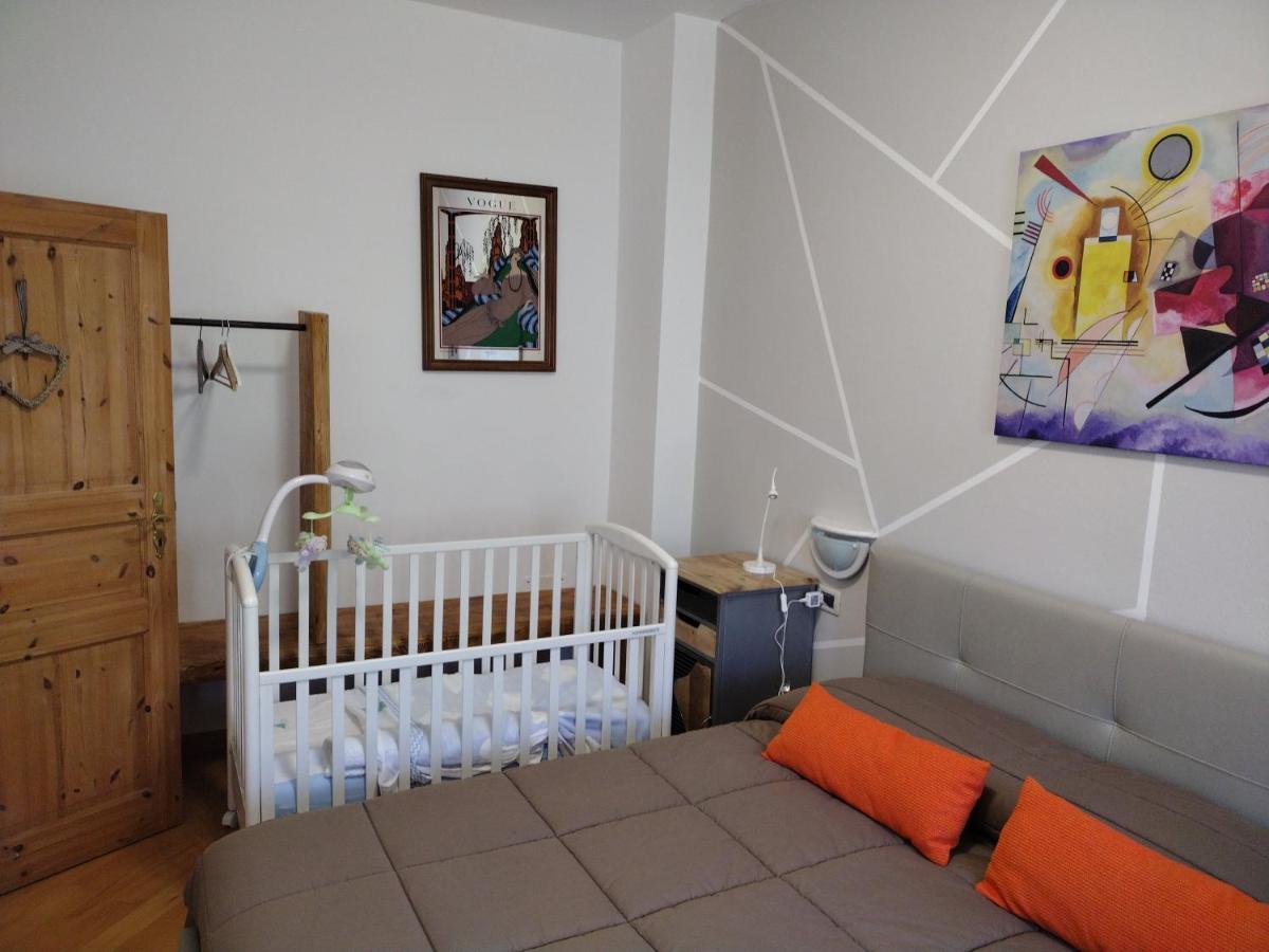 Ferienwohnung Relax House Tenno Exterior foto