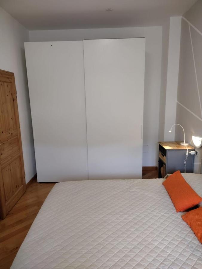 Ferienwohnung Relax House Tenno Exterior foto